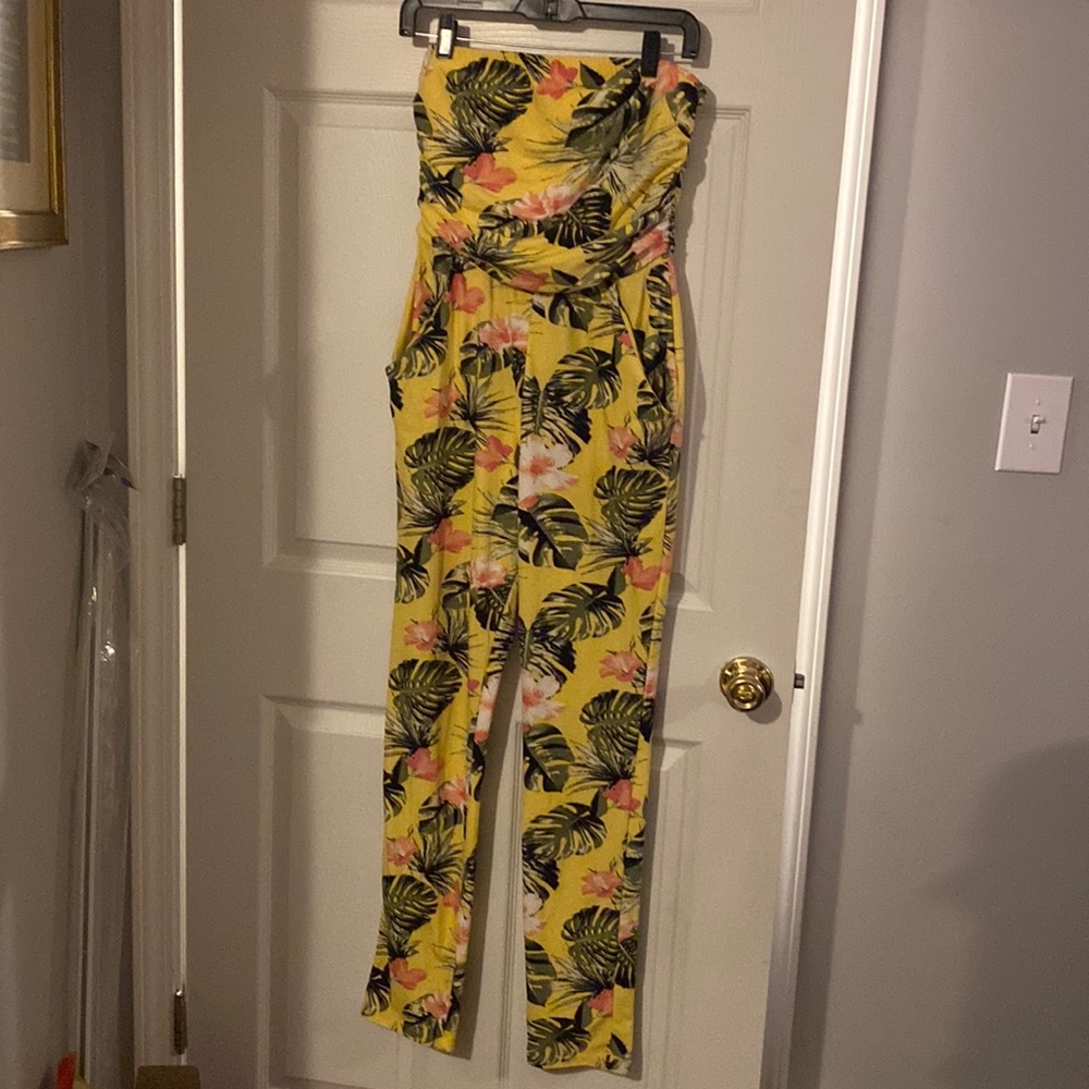 Multicolor jumpsuit
